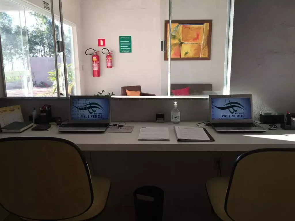 Unidade da rede parceira