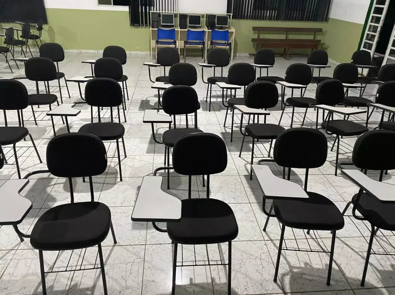 Unidade da rede parceira