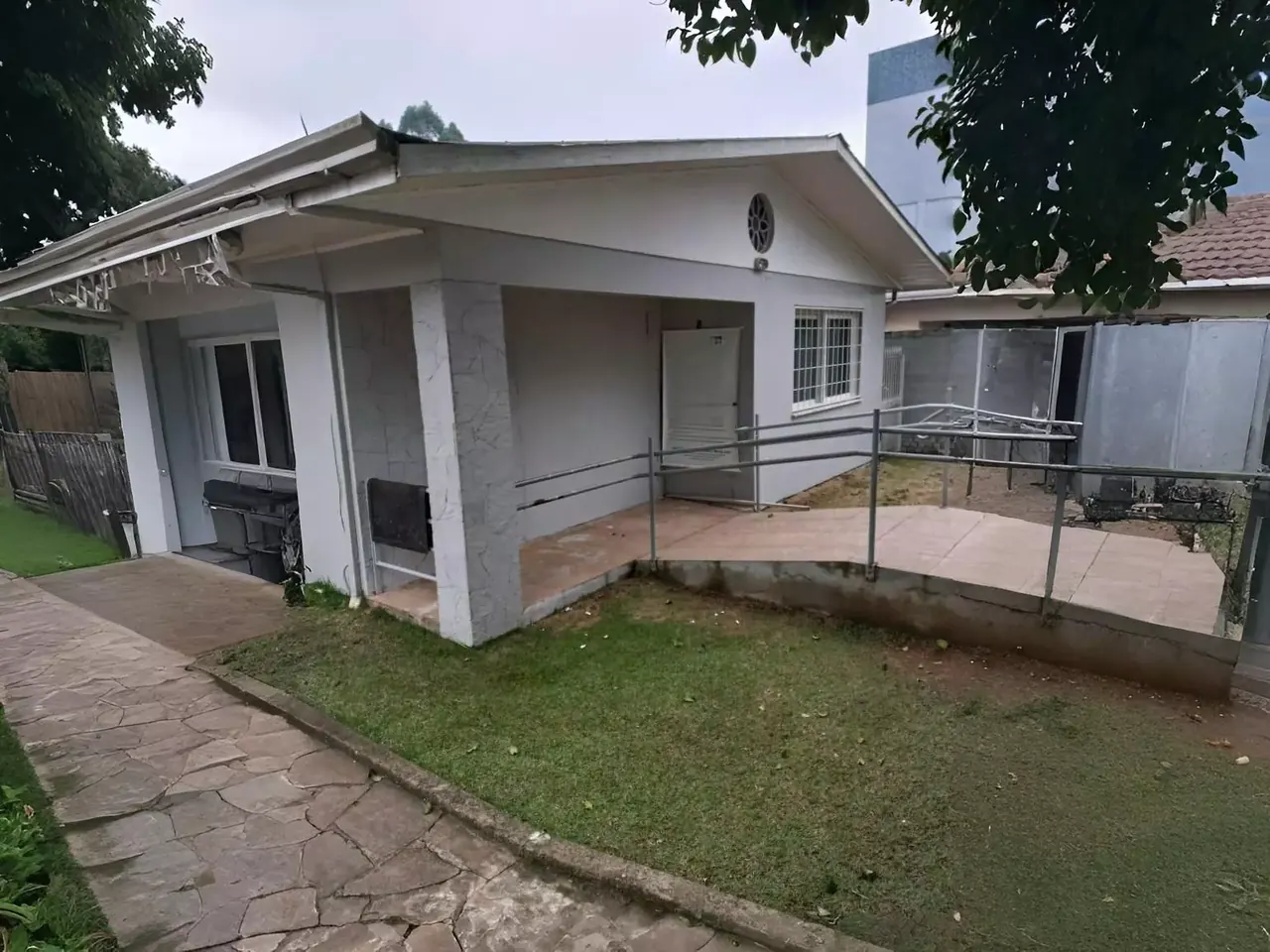 Unidade da rede parceira