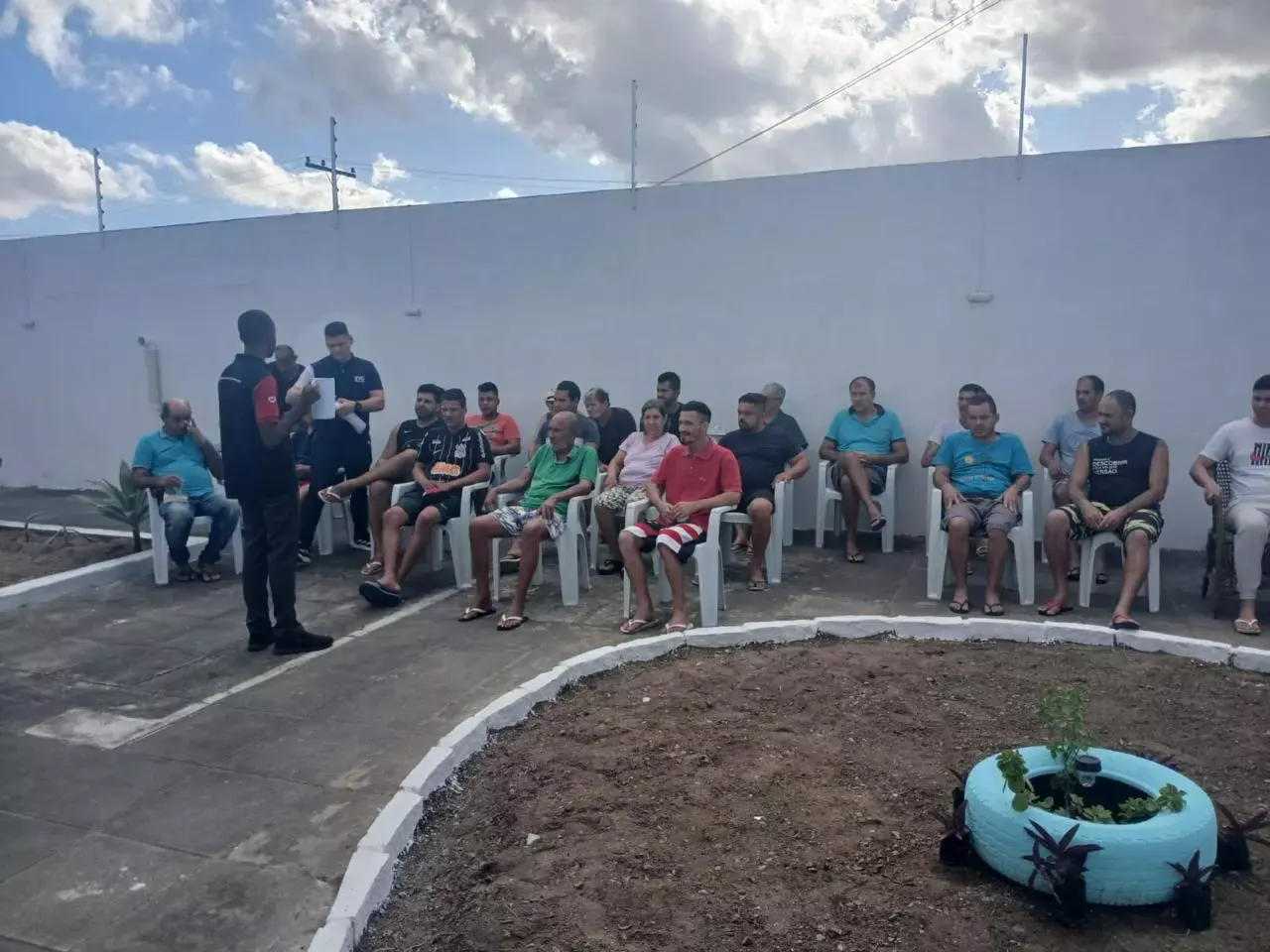 Unidade da rede parceira