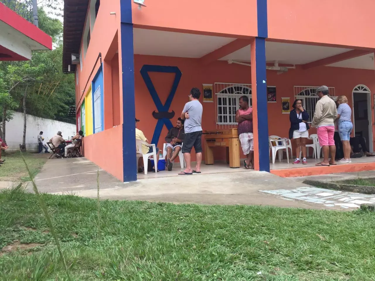 Unidade da rede parceira