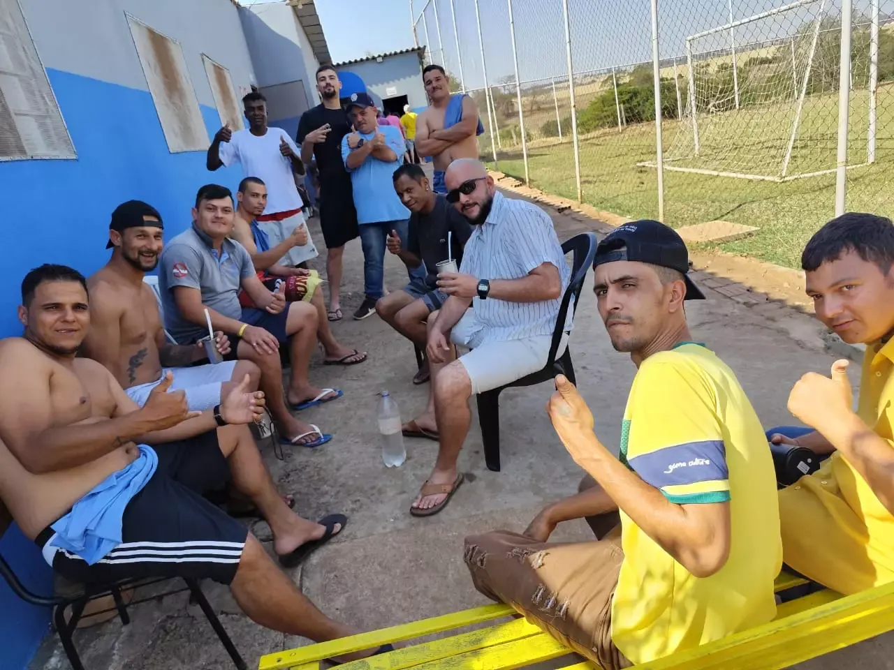 Unidade da rede parceira
