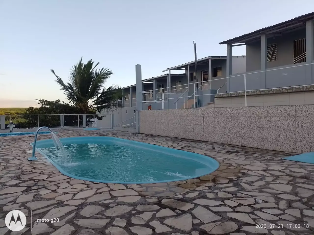 Unidade da rede parceira