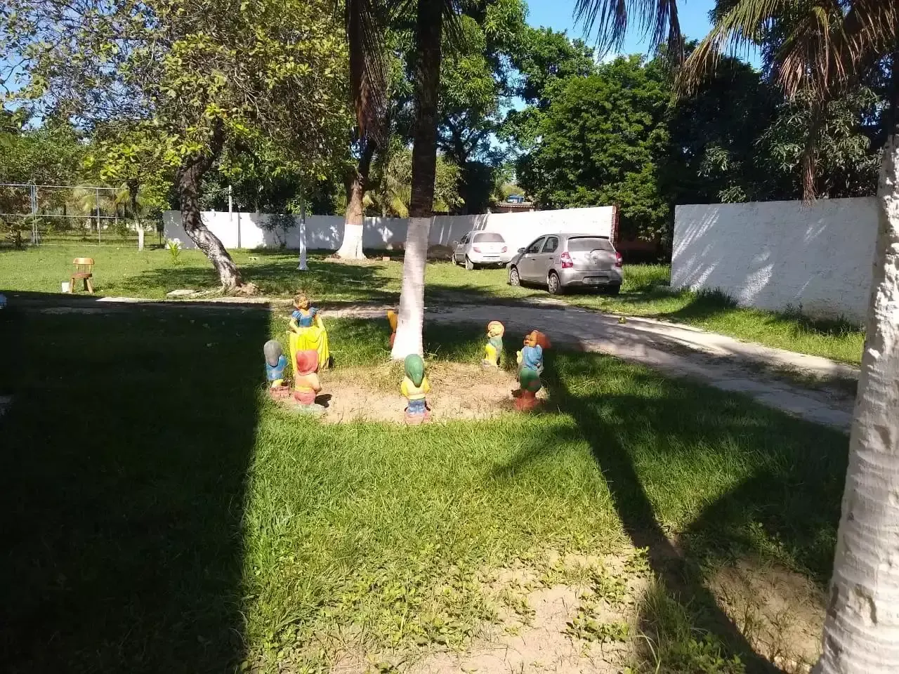 Unidade da rede parceira