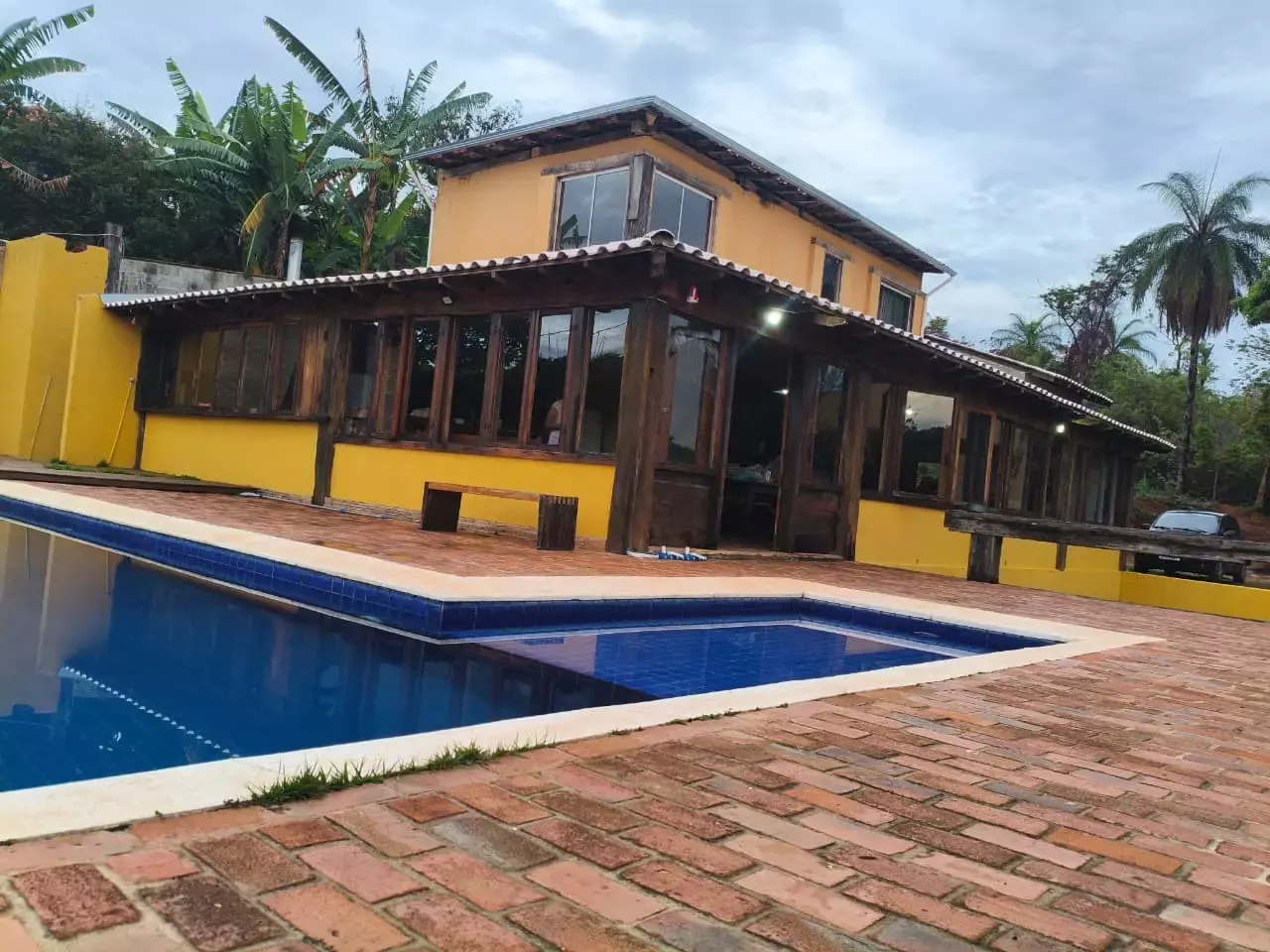 Unidade da rede parceira