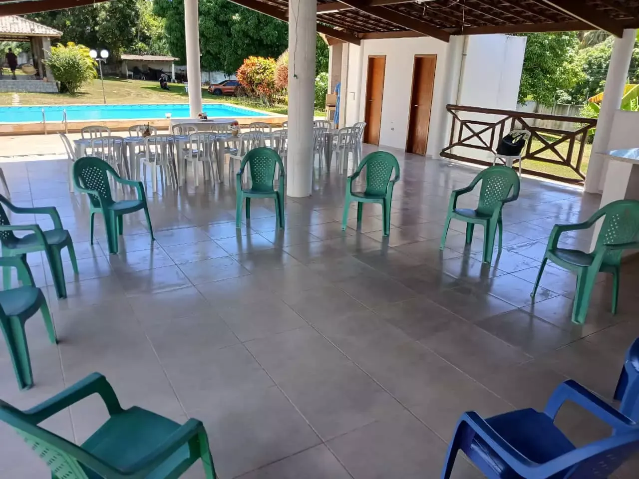Unidade da rede parceira