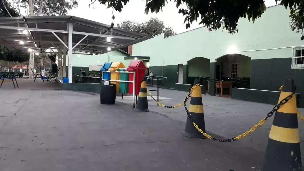 Unidade da rede parceira