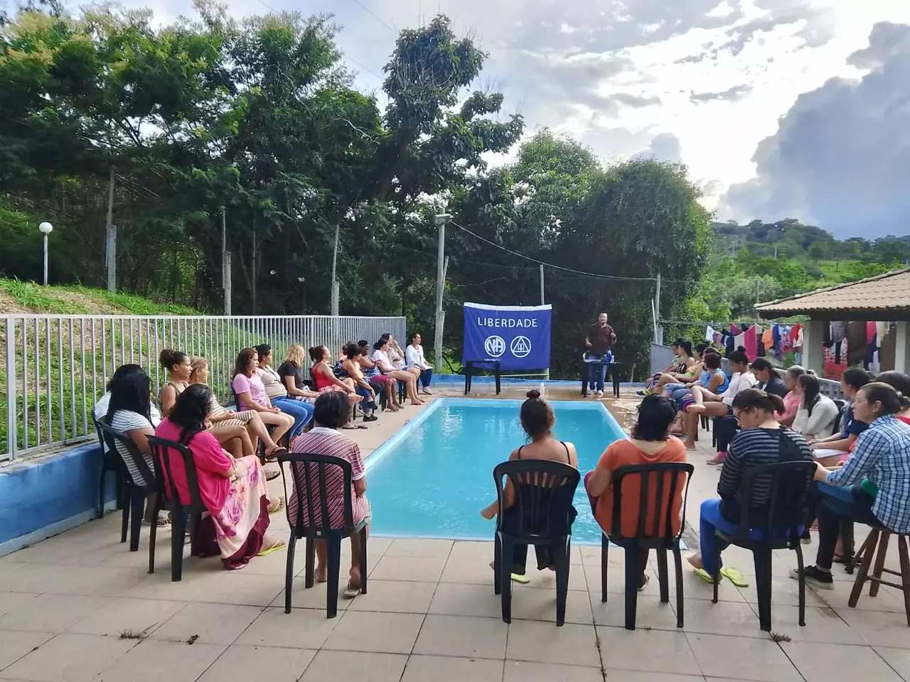 Unidade da rede parceira