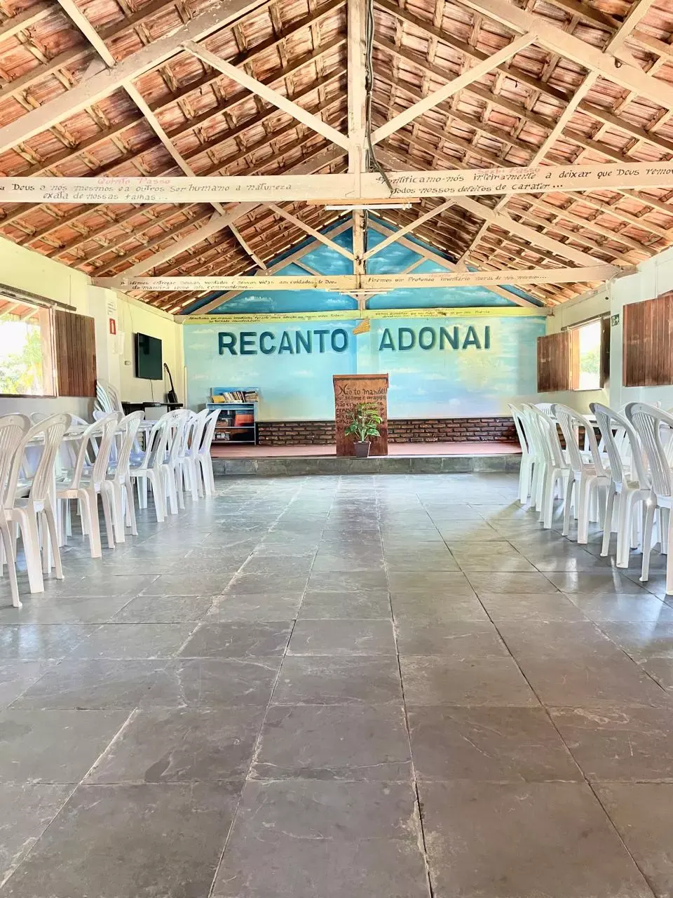 Unidade da rede parceira