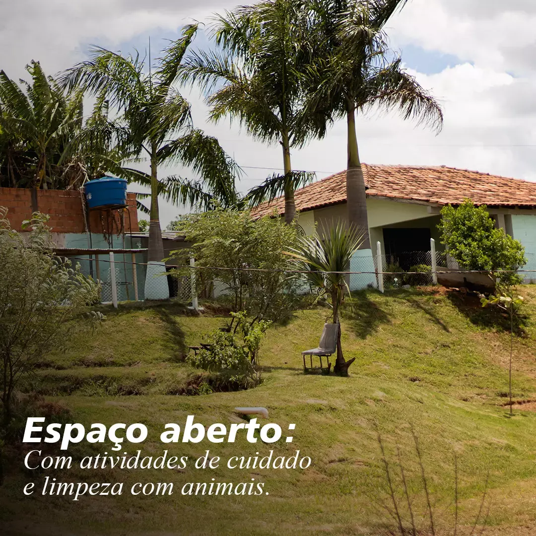 Unidade da rede parceira