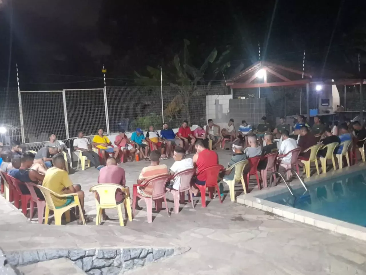 Unidade da rede parceira