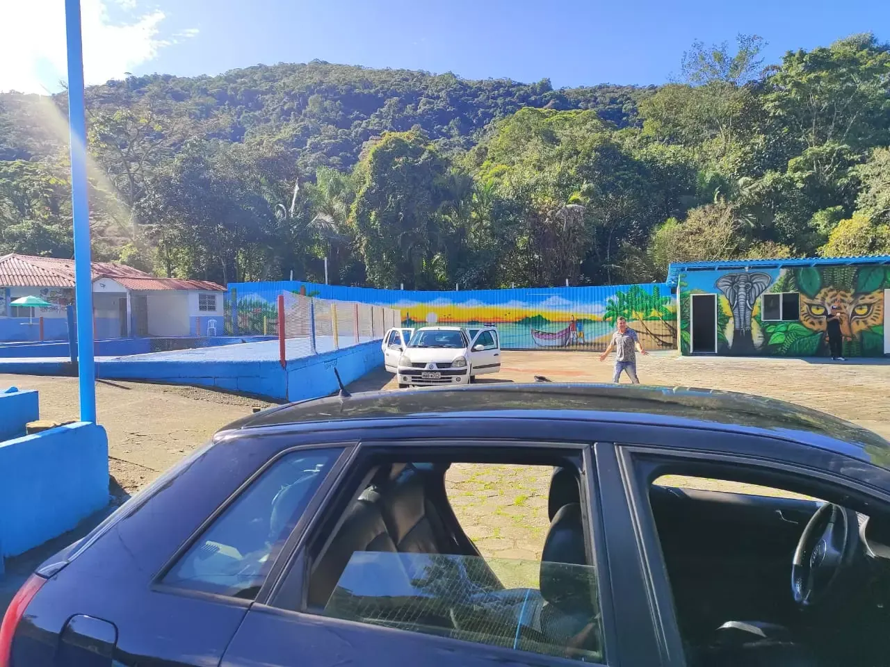 Unidade da rede parceira