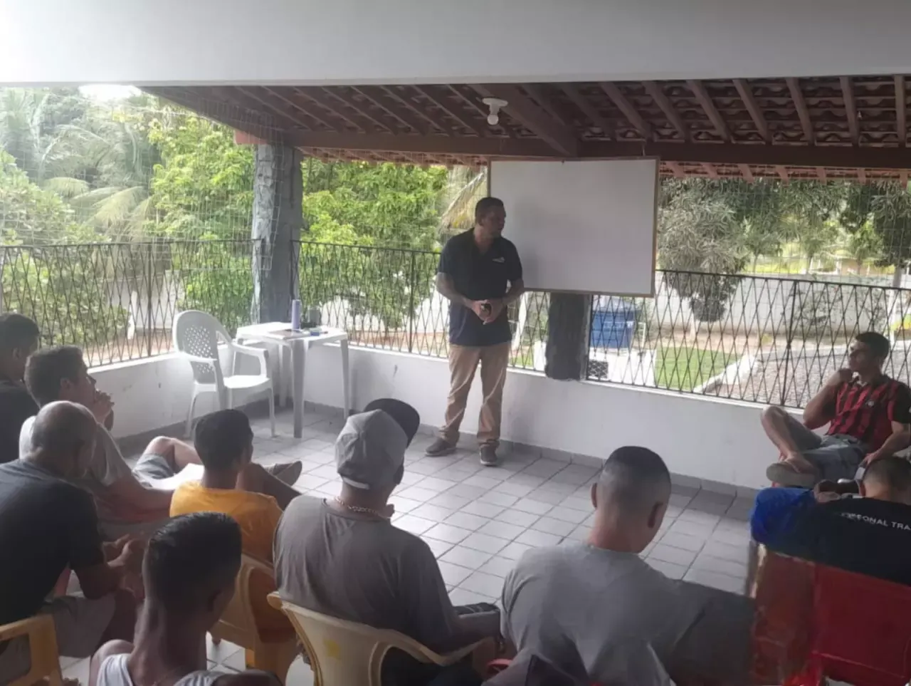 Unidade da rede parceira