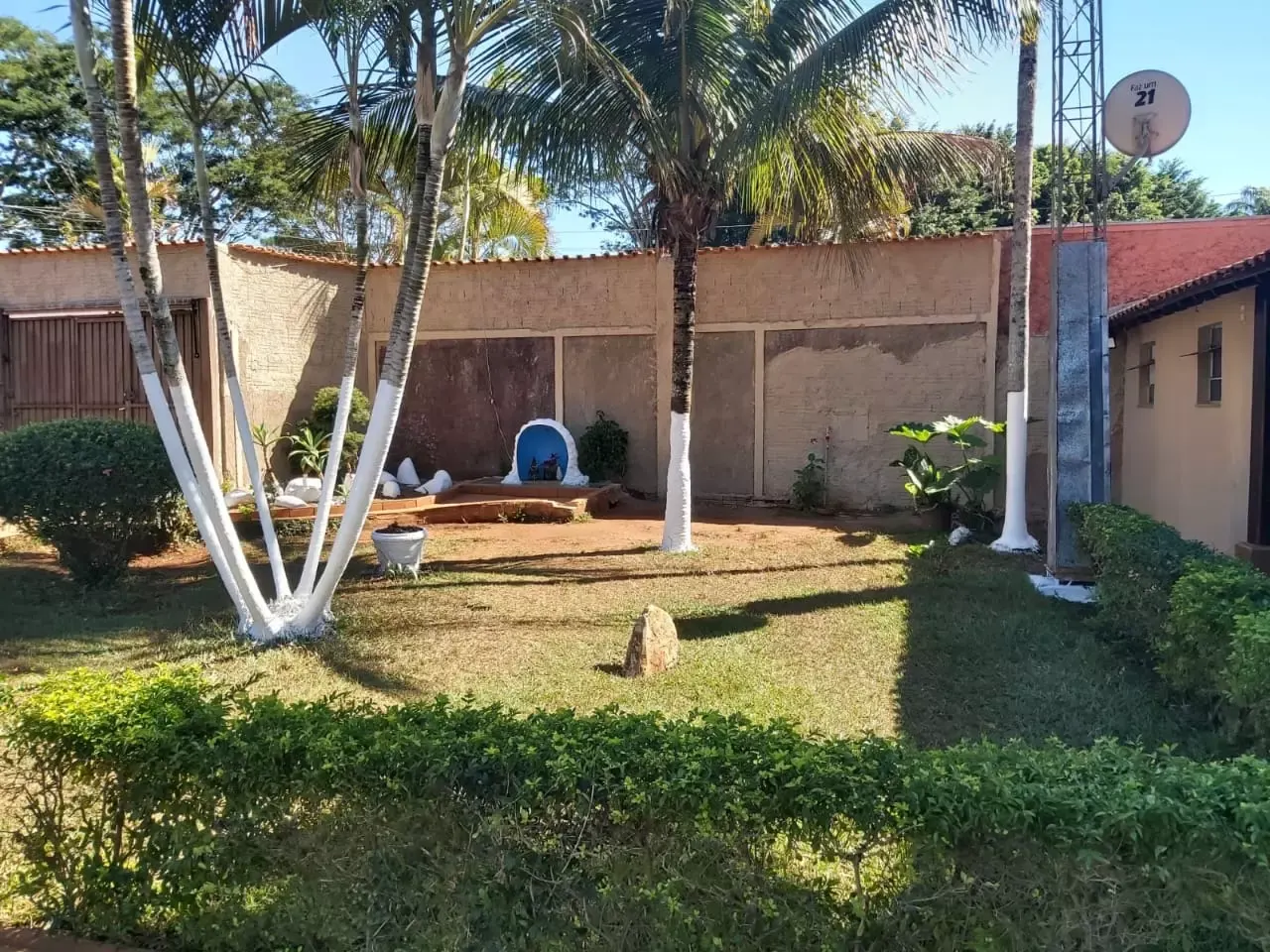 Unidade da rede parceira