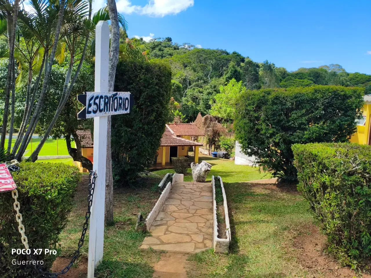 Unidade da rede parceira
