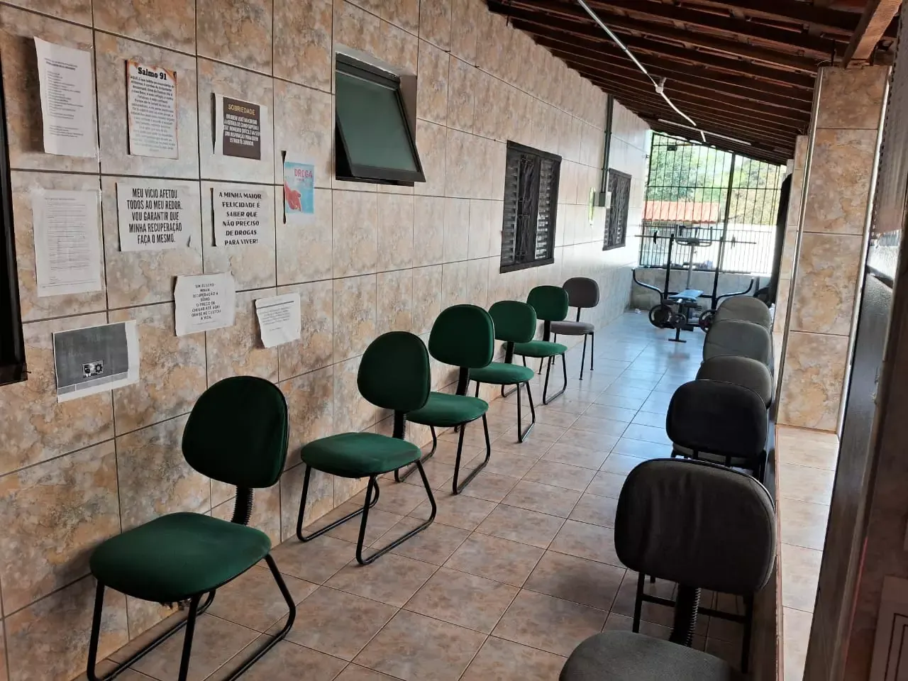 Unidade da rede parceira