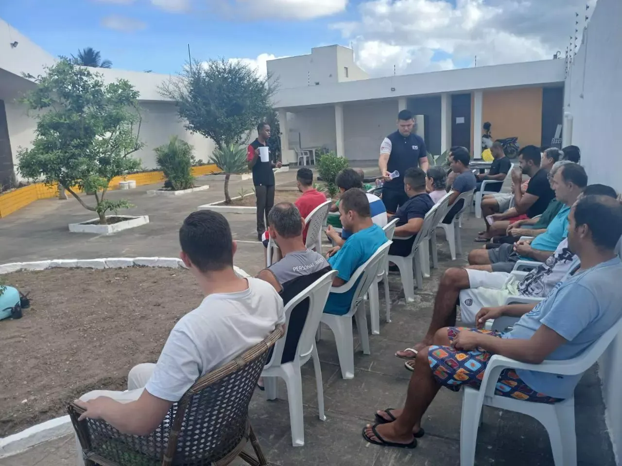 Unidade da rede parceira