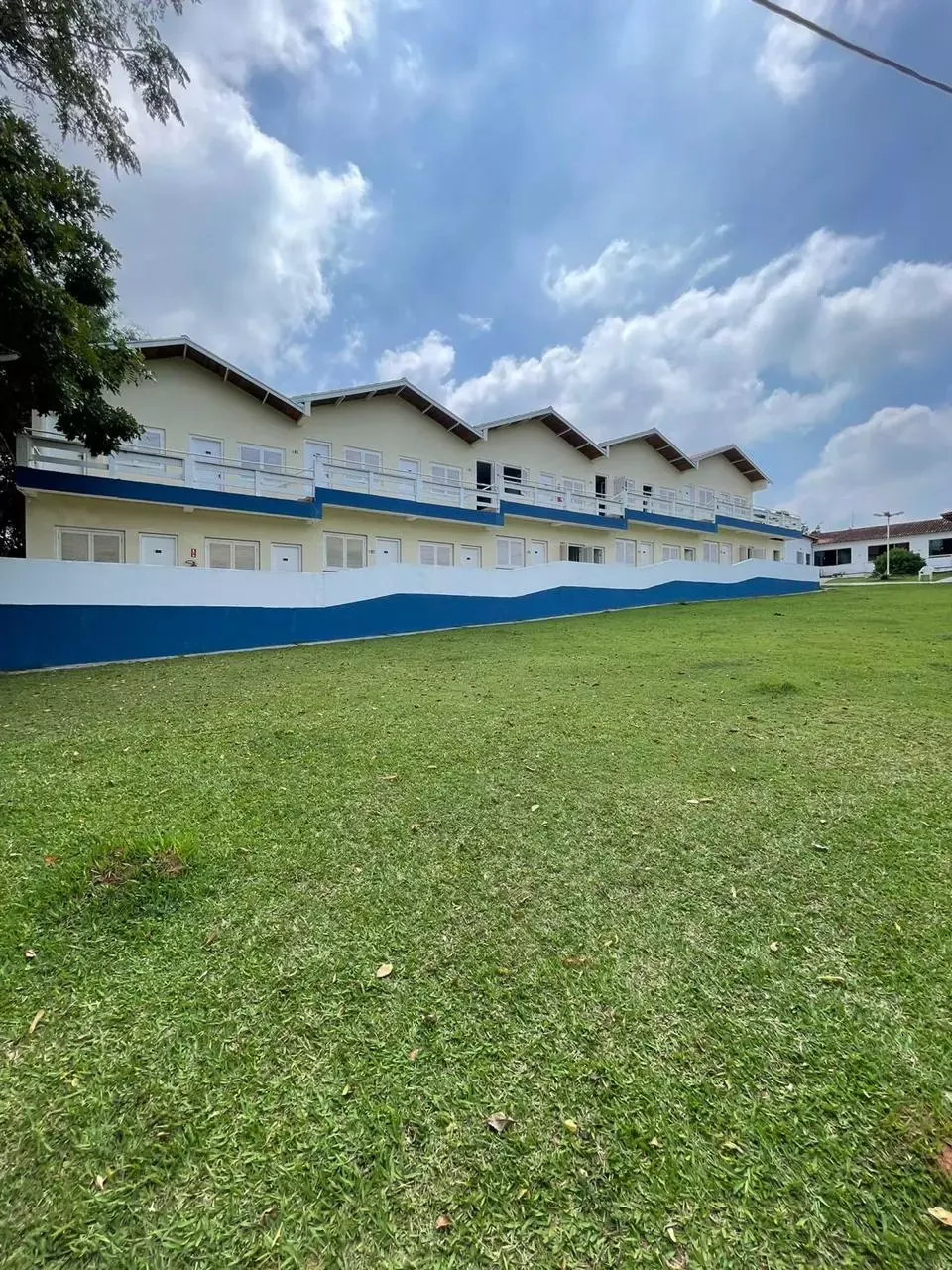 Unidade da rede parceira
