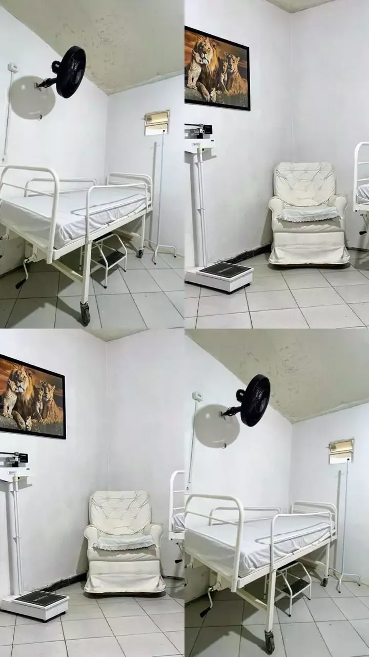 Unidade da rede parceira
