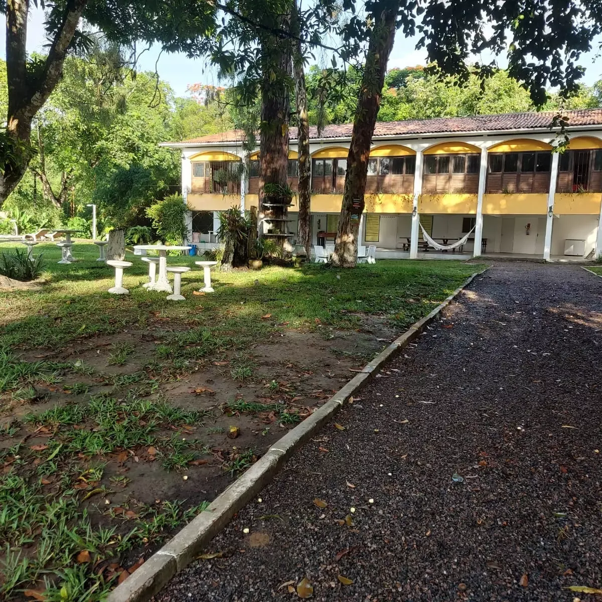 Unidade da rede parceira
