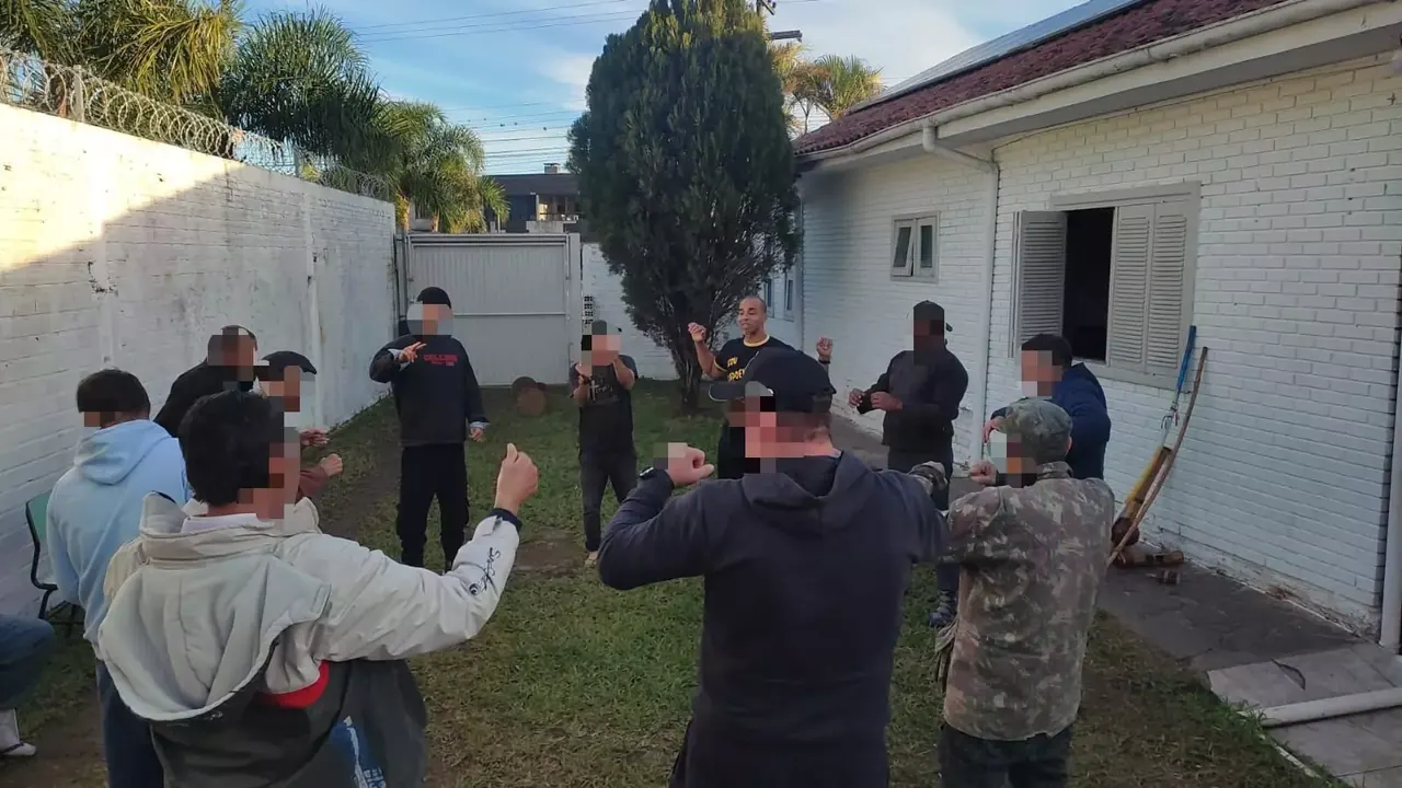 Unidade da rede parceira