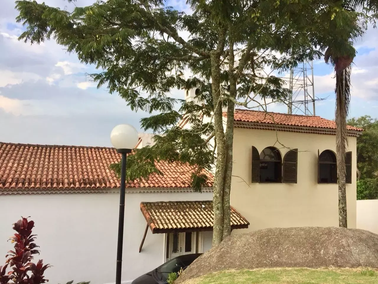 Unidade da rede parceira
