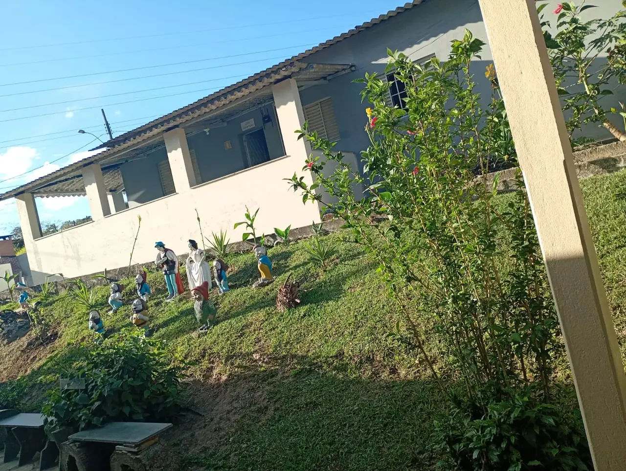Unidade da rede parceira