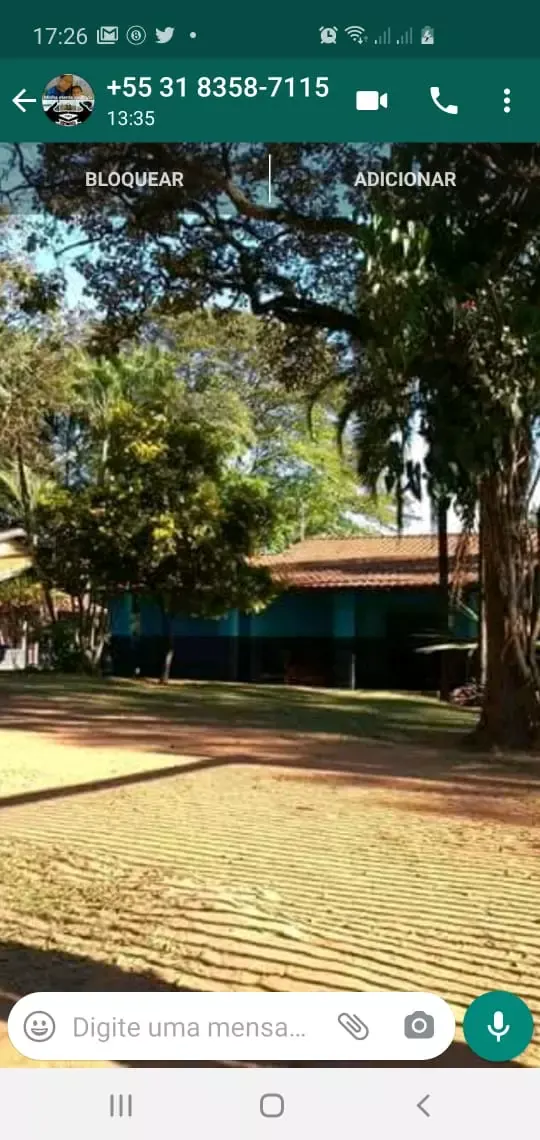 Unidade da rede parceira