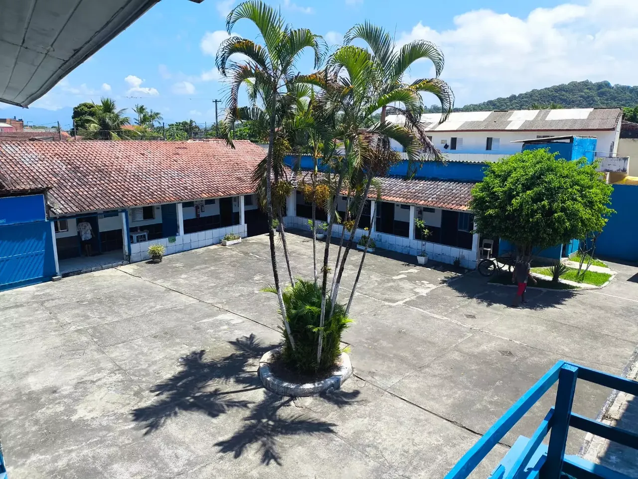 Unidade da rede parceira