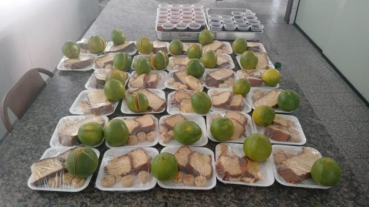 Unidade da rede parceira