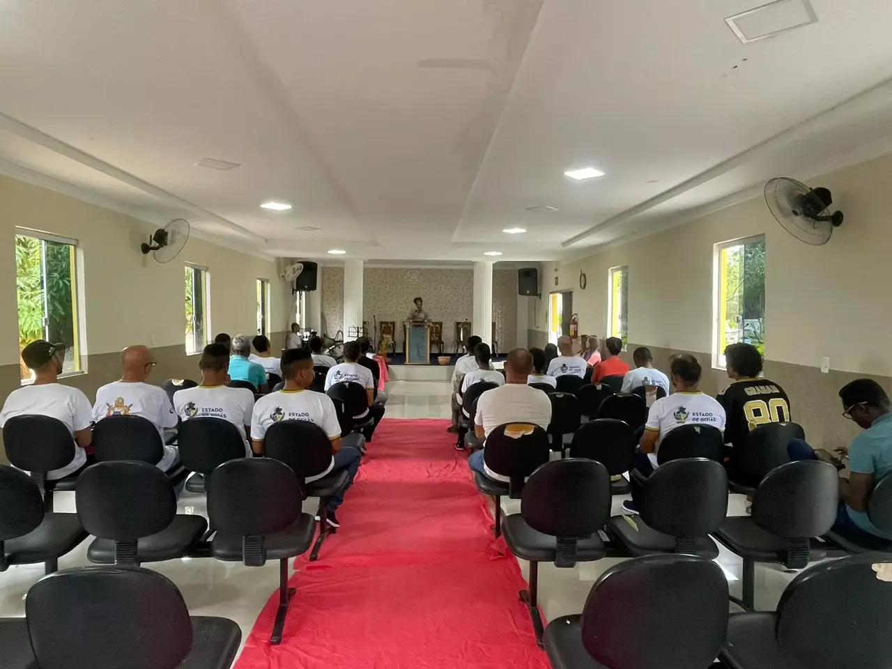 Unidade da rede parceira