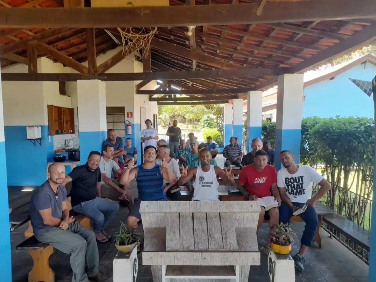 Unidade da rede parceira