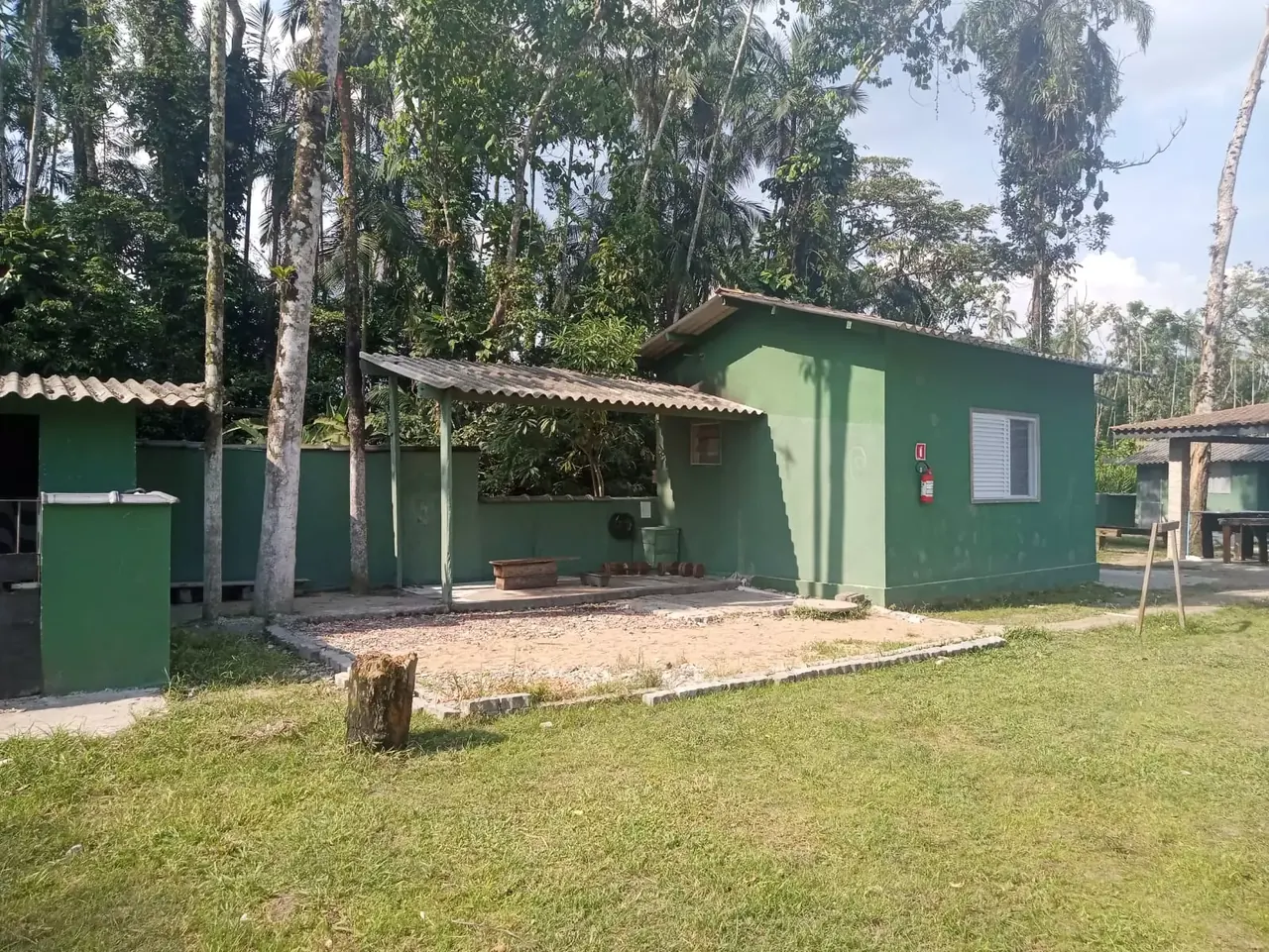 Unidade da rede parceira