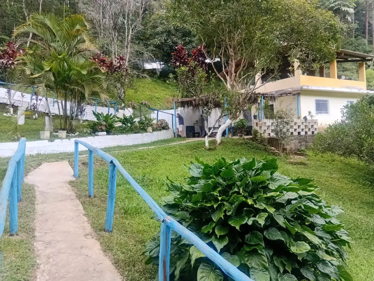 Unidade da rede parceira