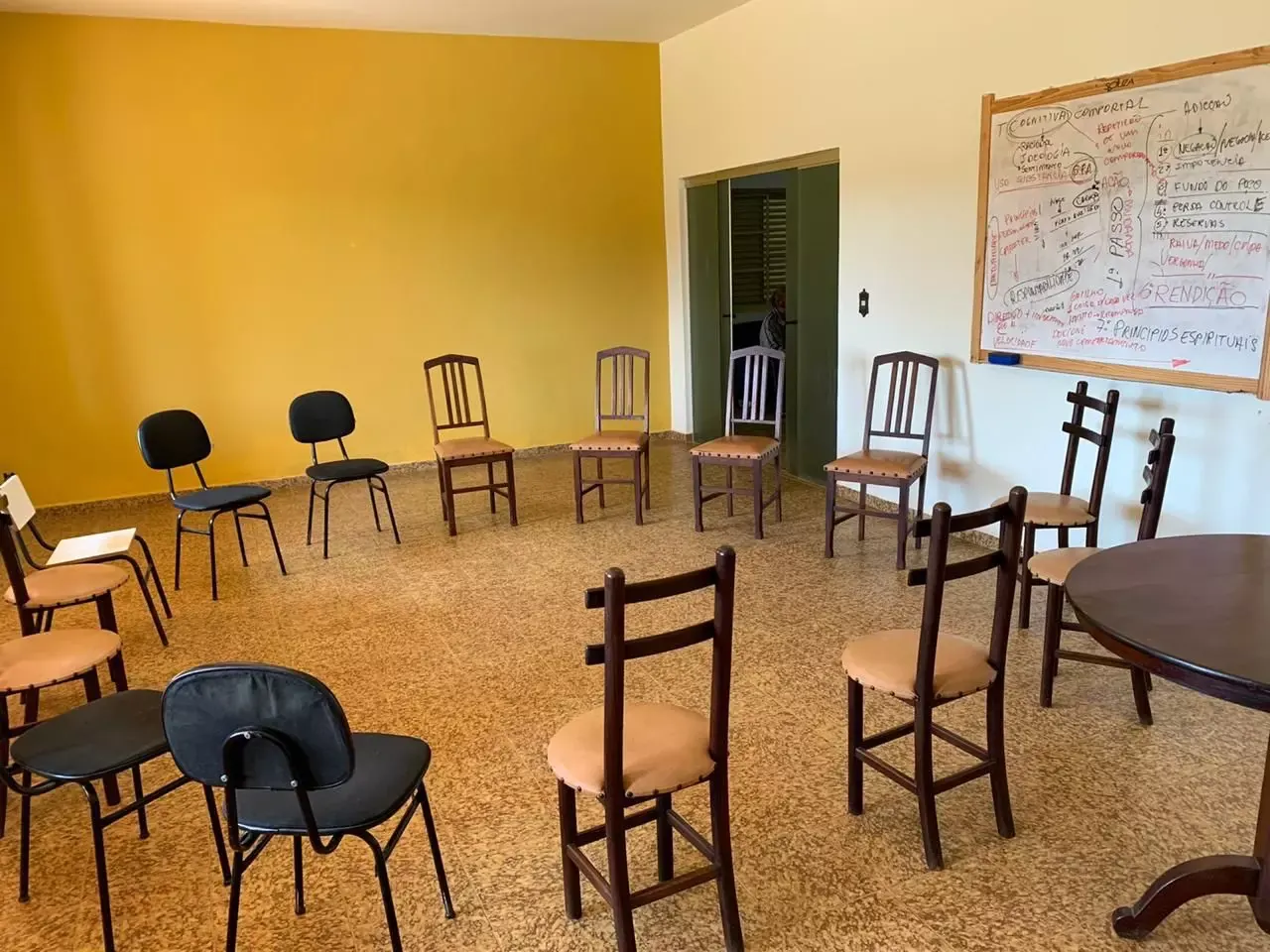 Unidade da rede parceira