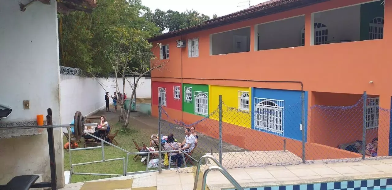 Unidade da rede parceira