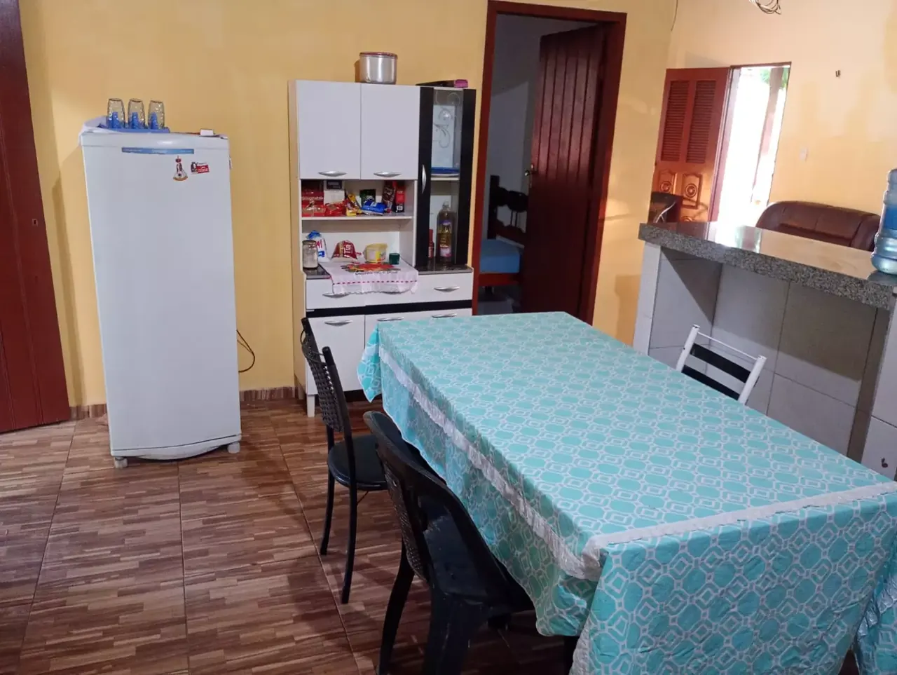 Unidade da rede parceira