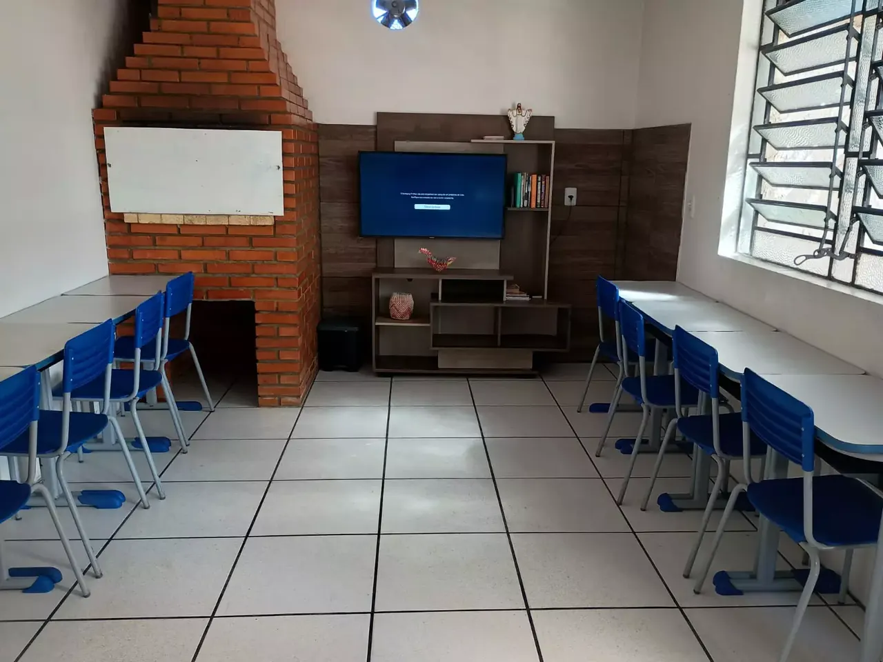 Unidade da rede parceira