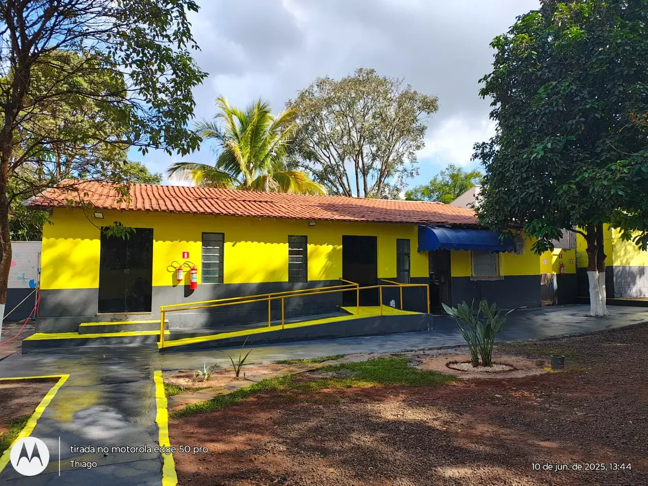 Unidade da rede parceira