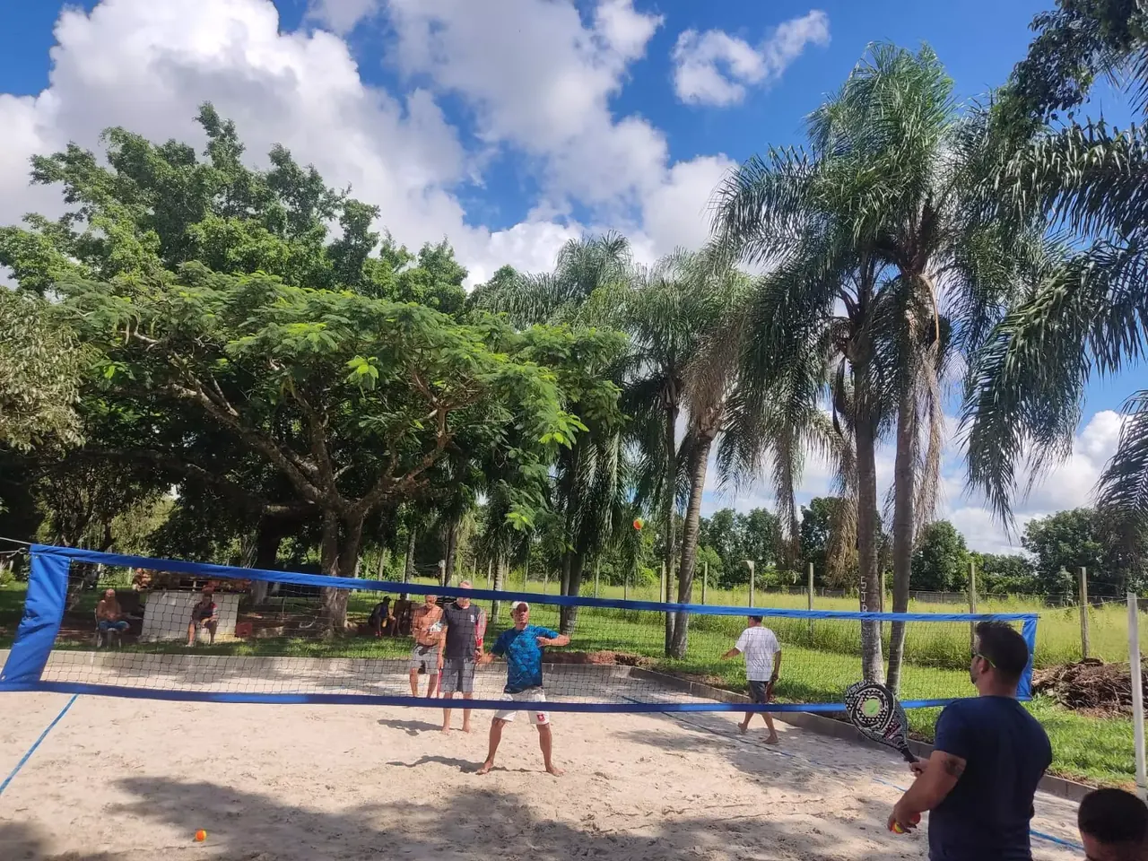 Unidade da rede parceira