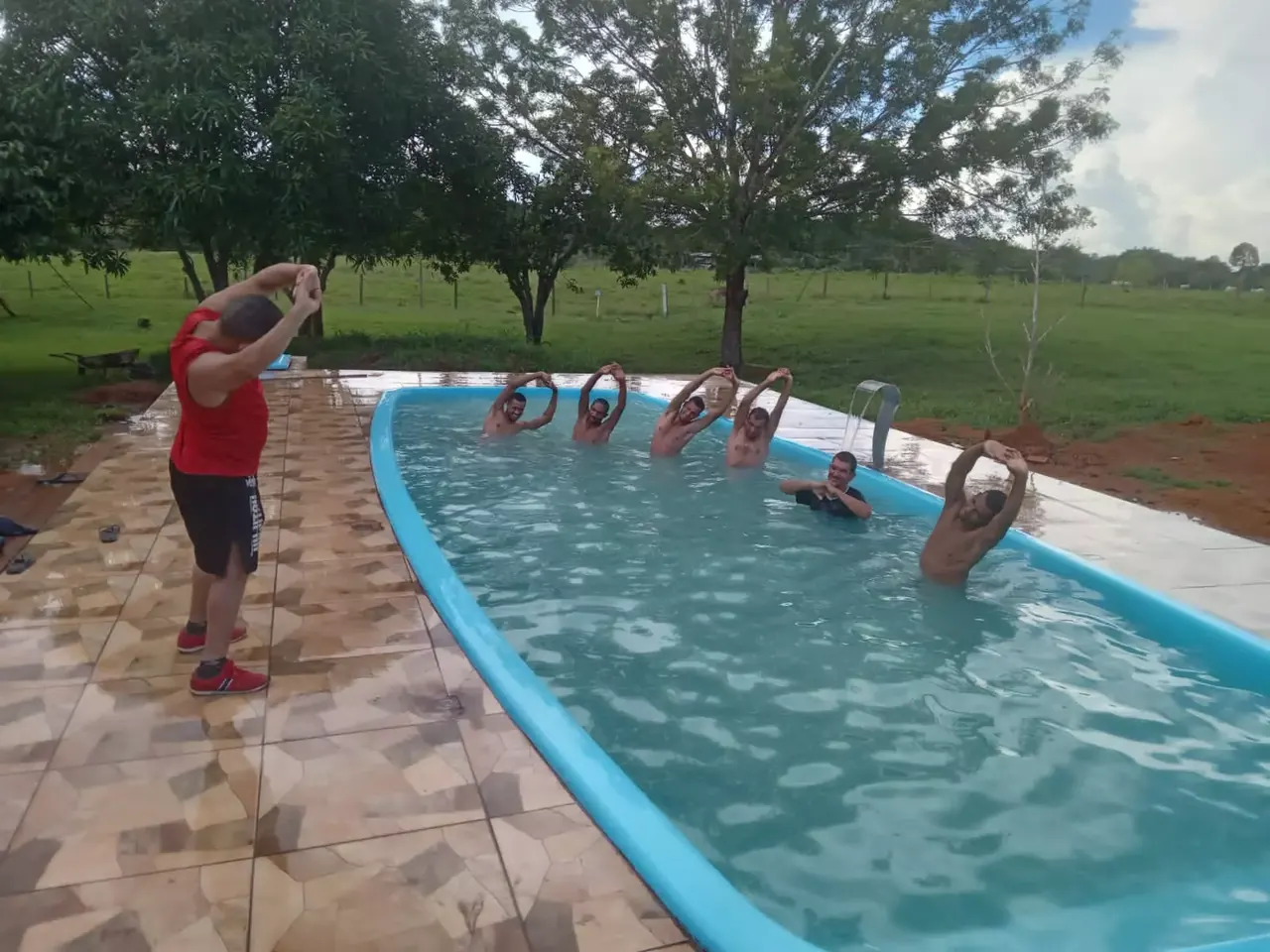 Unidade da rede parceira
