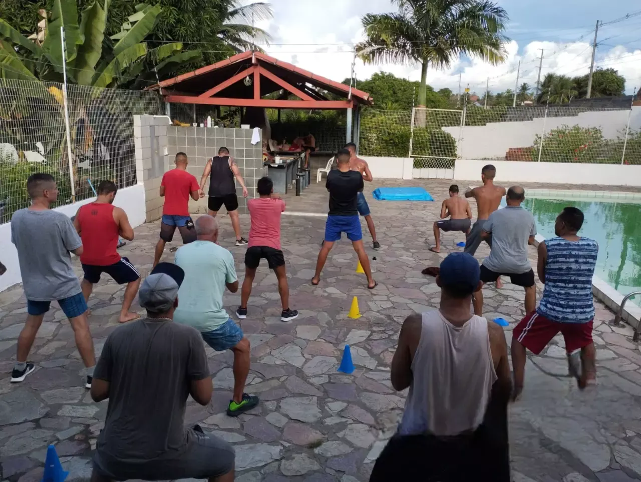Unidade da rede parceira