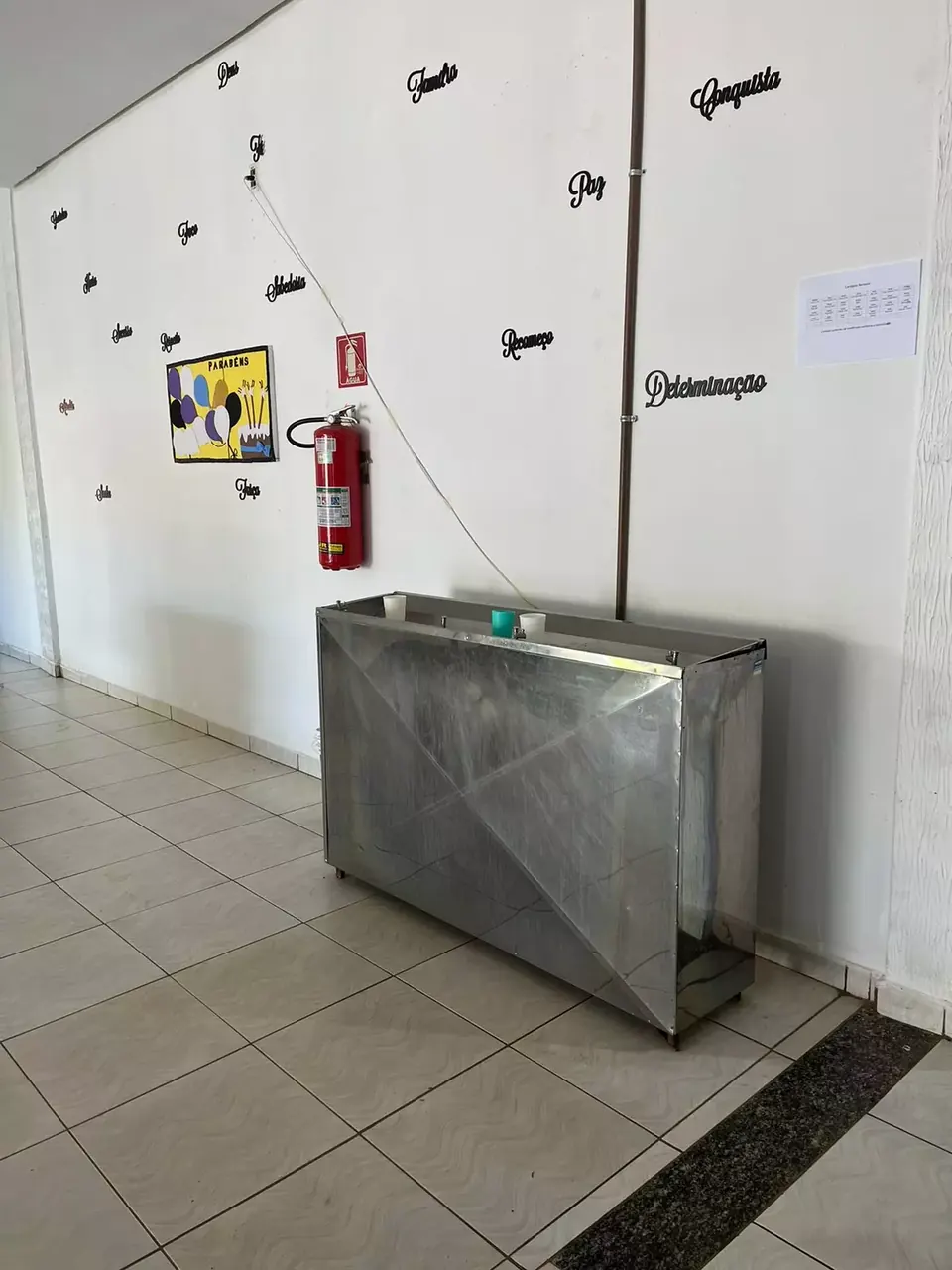 Unidade da rede parceira