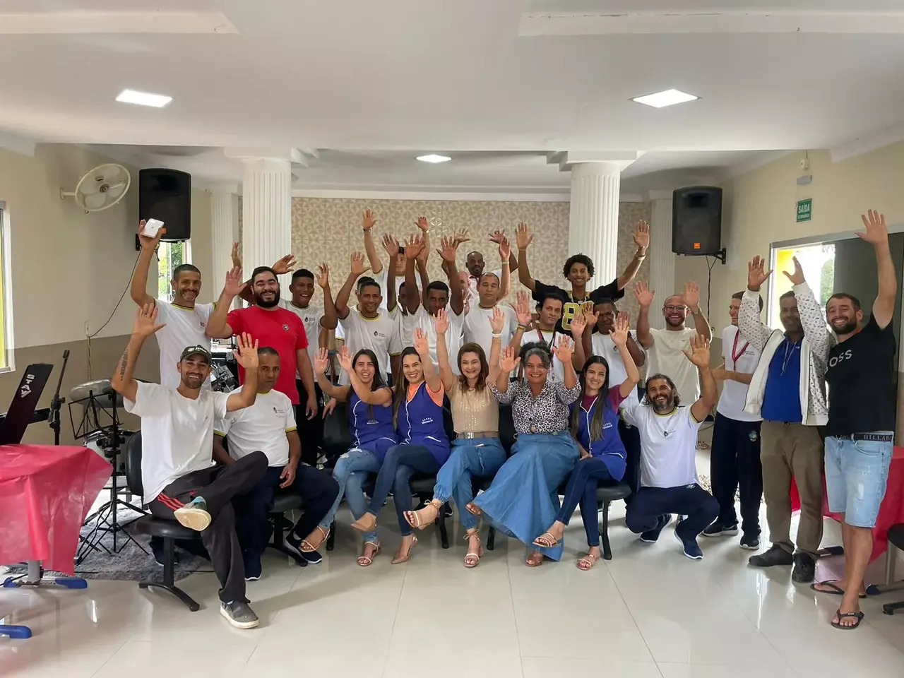 Unidade da rede parceira