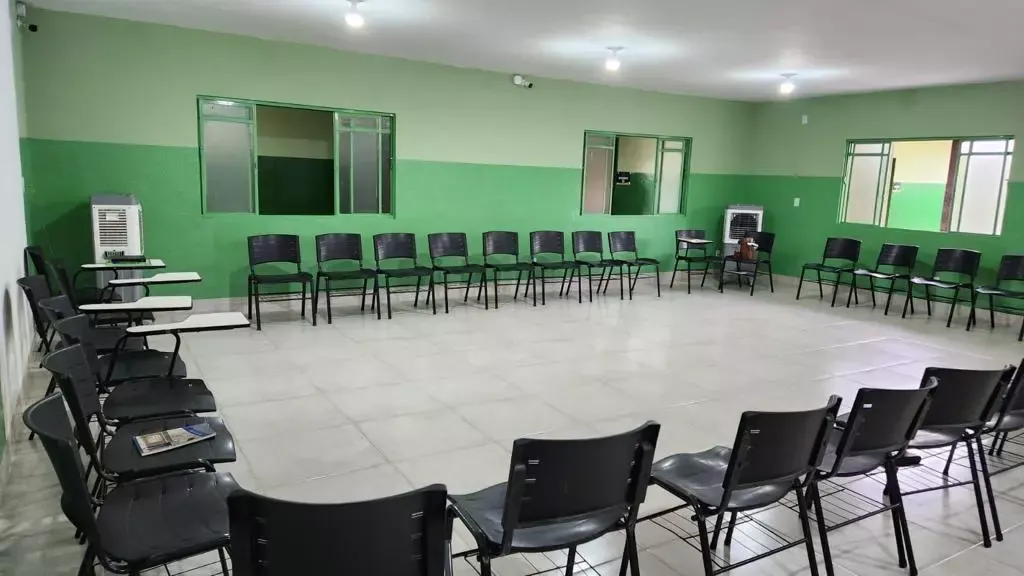 Unidade da rede parceira