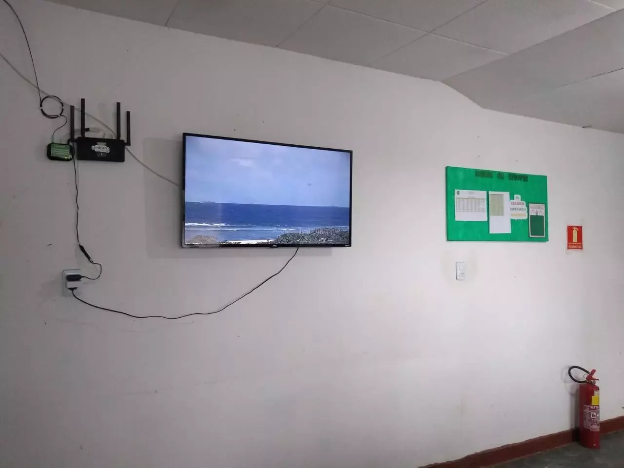 Unidade da rede parceira