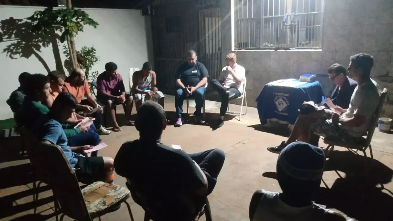 Unidade da rede parceira