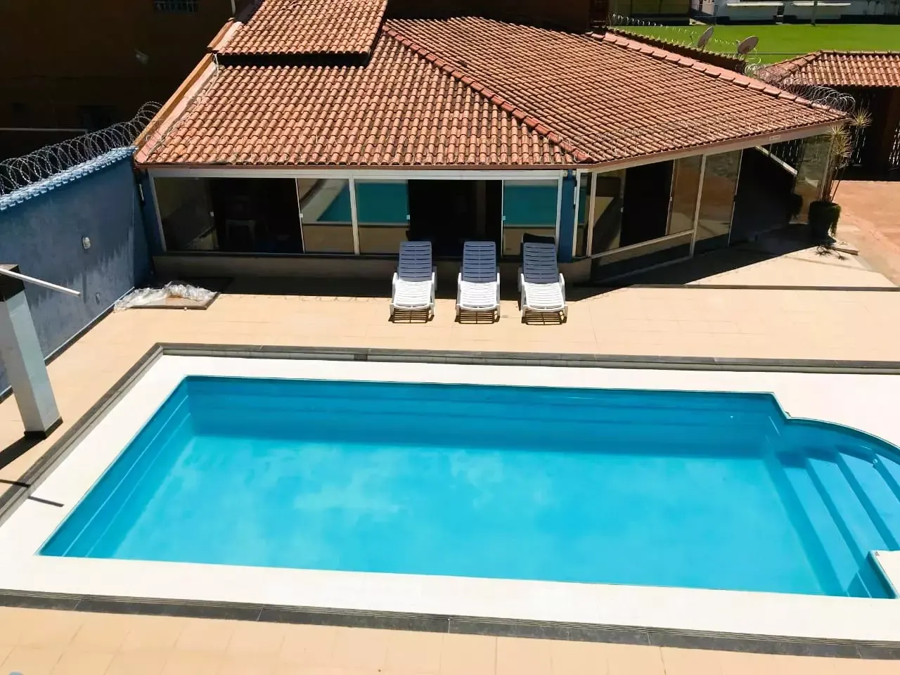 Unidade da rede parceira