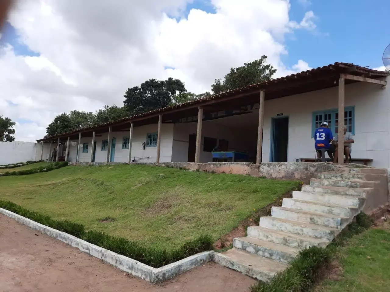 Unidade da rede parceira