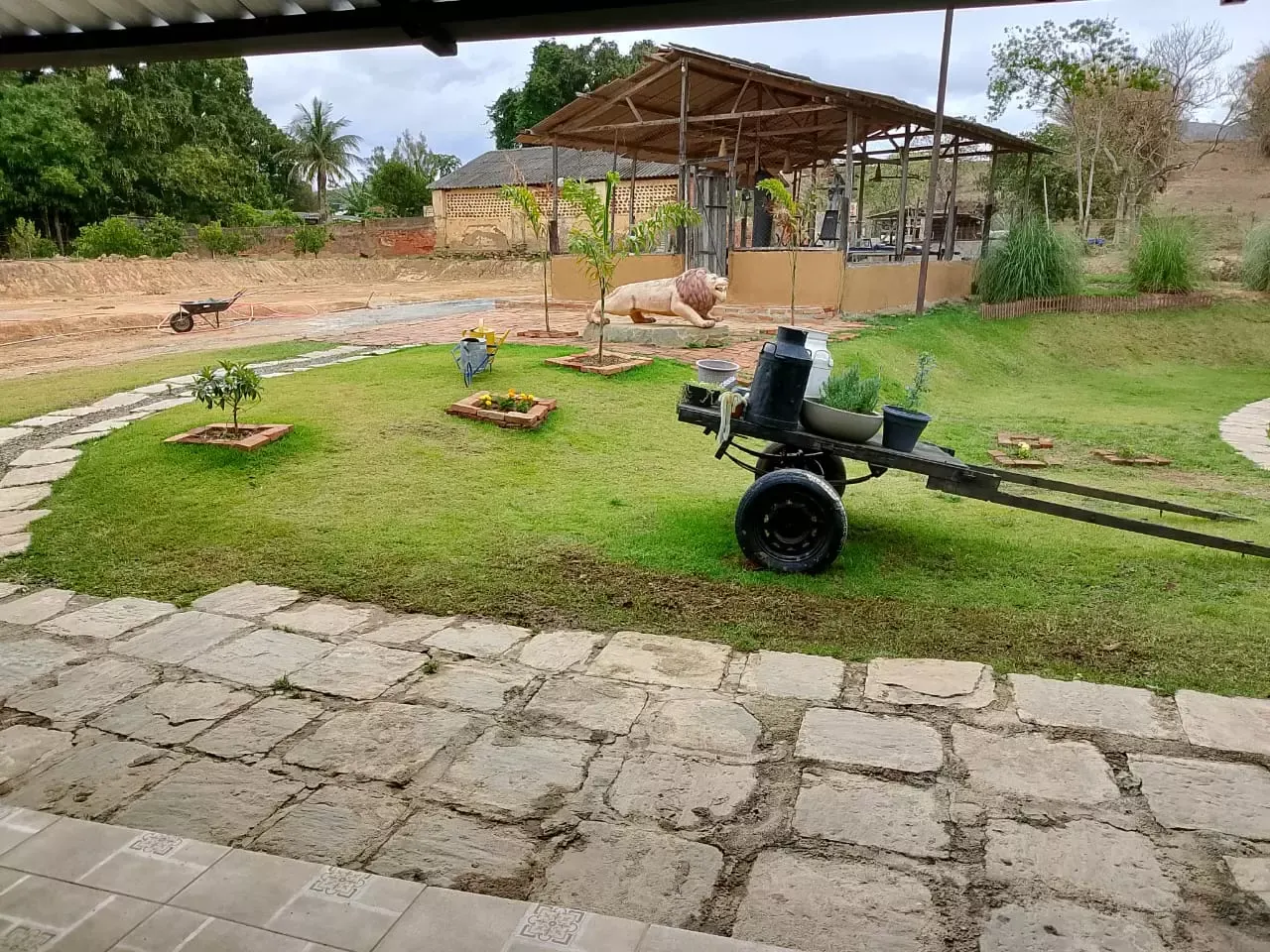 Unidade da rede parceira